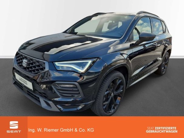 Seat Ateca 2.0 TDI 4Drive FR 110 kW image number 1