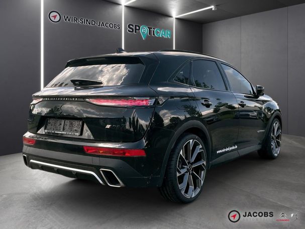 DS Automobiles 7 Crossback E-Tense 360 4x4 265 kW image number 4