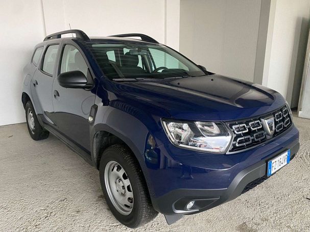 Dacia Duster TCe 100 Essential 74 kW image number 2