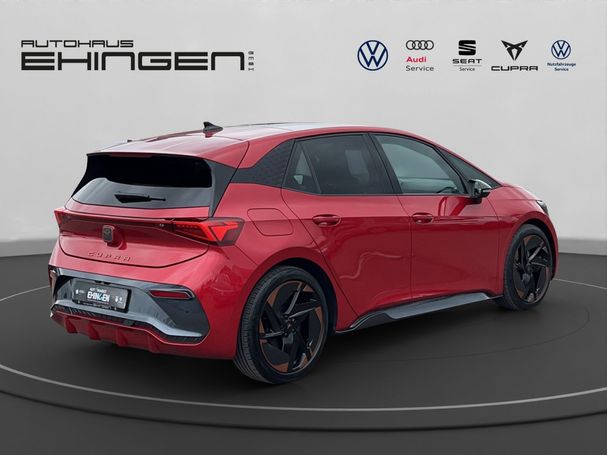 Cupra Born E-Boost 170 kW image number 6