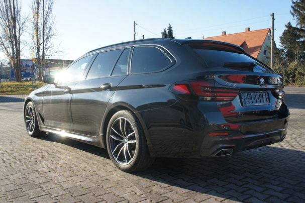 BMW 530d Touring Steptronic 210 kW image number 6