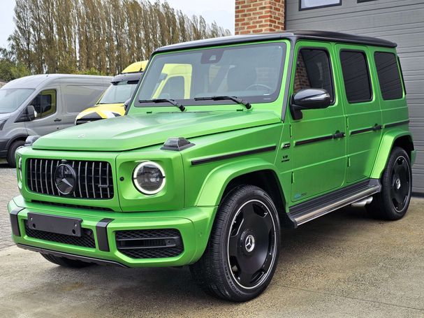 Mercedes-Benz G 63 AMG G 430 kW image number 1