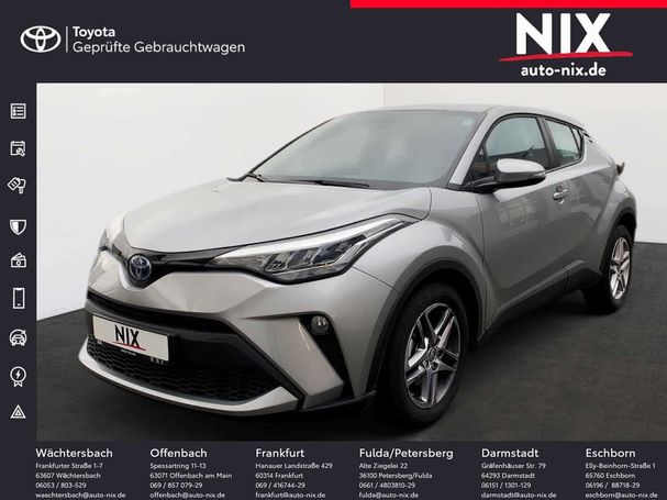 Toyota C-HR Hybrid 90 kW image number 1