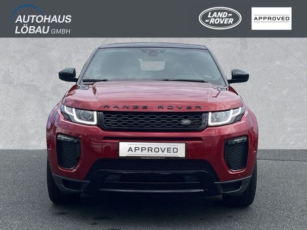 Land Rover Range Rover Evoque Si4 HSE 177 kW image number 8