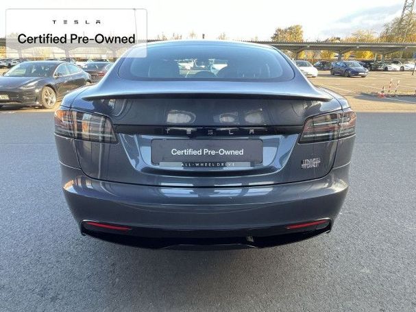 Tesla Model S Plaid AWD 258 kW image number 3