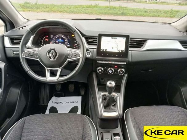 Renault Captur TCe 90 Techno 67 kW image number 12