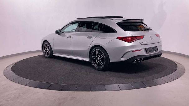 Mercedes-Benz CLA 200 Shooting Brake 7G-DCT 120 kW image number 4