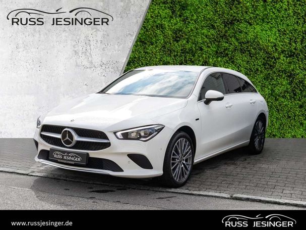 Mercedes-Benz CLA 250 Shooting Brake e Shooting Brake 160 kW image number 1