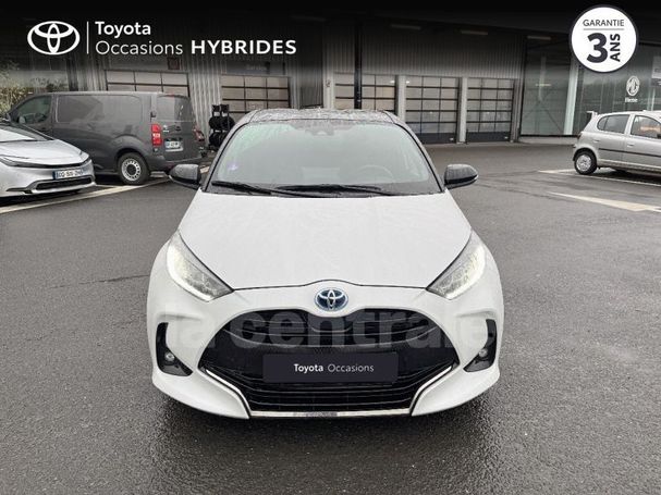 Toyota Yaris 116 85 kW image number 2