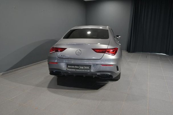 Mercedes-Benz CLA 250 160 kW image number 11