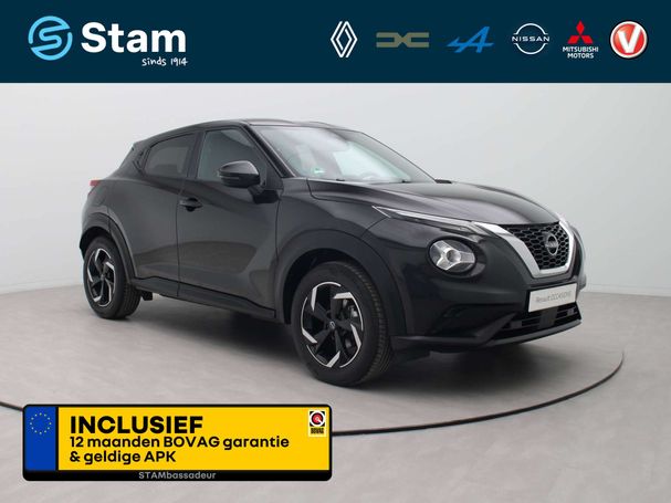 Nissan Juke DIG-T N-Connecta 85 kW image number 1