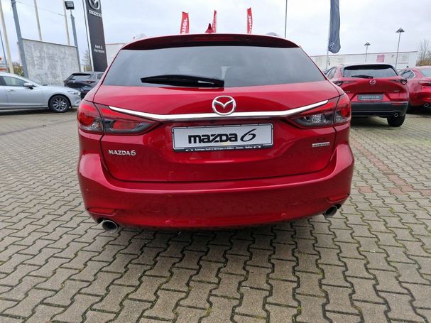 Mazda 6 SKYACTIV-G 15 121 kW image number 6