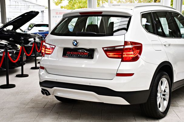 BMW X3 xDrive30d 190 kW image number 24