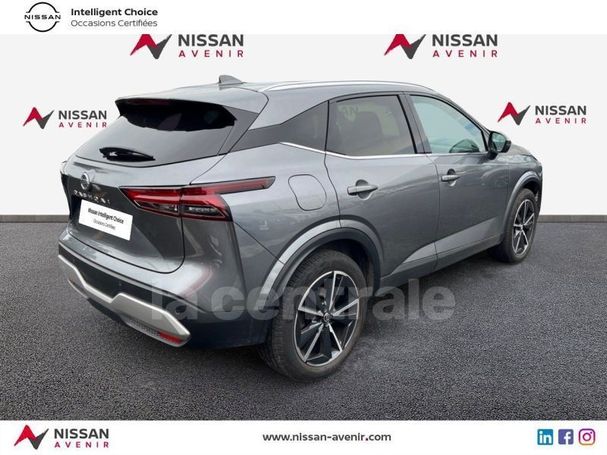 Nissan Qashqai 1.3 TEKNA+ 116 kW image number 4