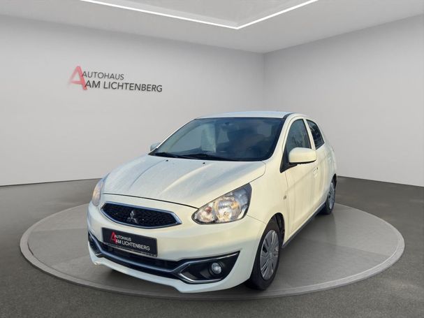 Mitsubishi Space Star 1.0 52 kW image number 1