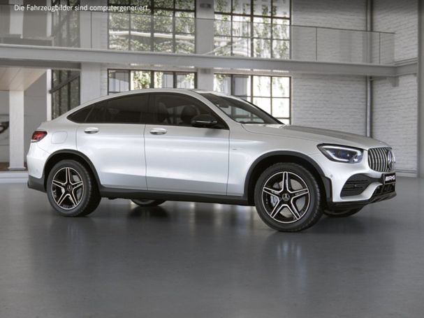 Mercedes-Benz GLC 43 GLC 43 AMG 287 kW image number 14