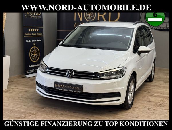 Volkswagen Touran 2.0 TDI DSG Comfortline 85 kW image number 2