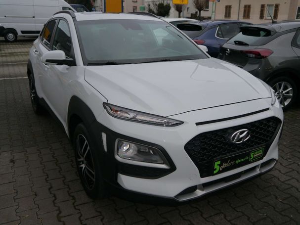 Hyundai Kona 1.0 T-GDI YES!+ 88 kW image number 9