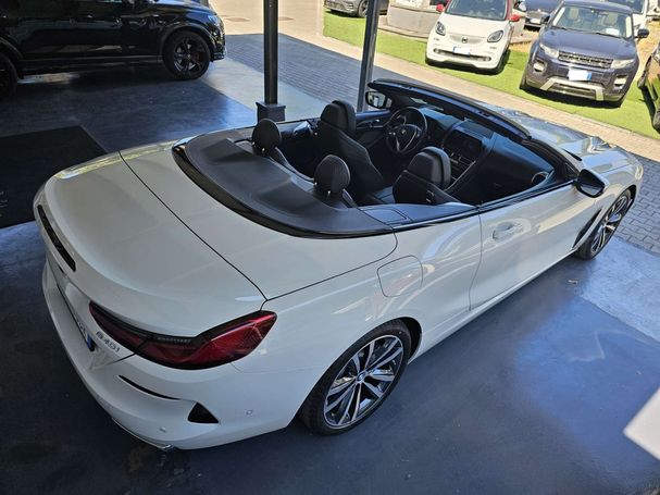 BMW 840i Cabrio 250 kW image number 15