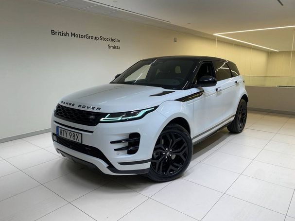 Land Rover Range Rover Evoque P300e AWD 227 kW image number 1