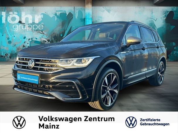 Volkswagen Tiguan Allspace 2.0 TSI R-Line 4Motion DSG 180 kW image number 2