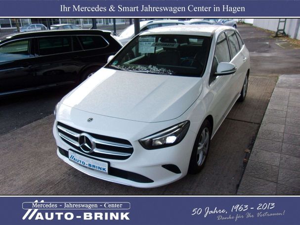 Mercedes-Benz B 180 100 kW image number 6