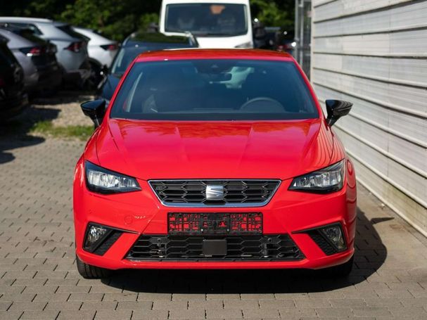 Seat Ibiza 1.0 TSI DSG FR 85 kW image number 2