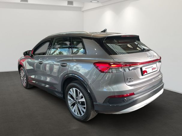 Audi Q4 45 quattro e-tron 210 kW image number 6