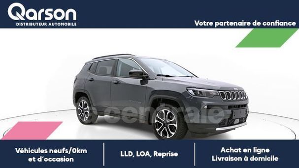 Jeep Compass 96 kW image number 15