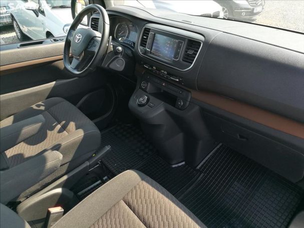 Toyota Proace 2.0 D-4D 130 kW image number 15