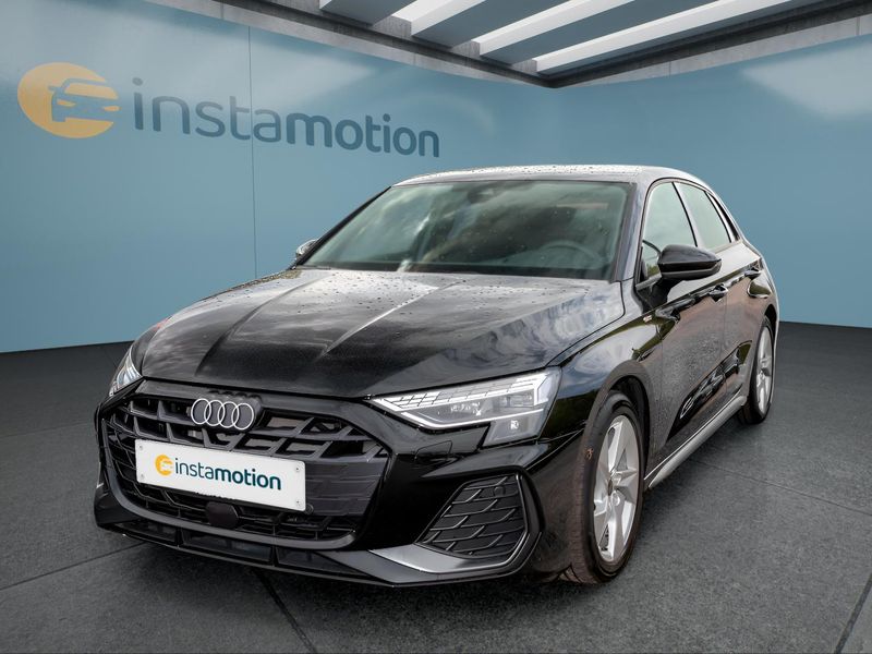 Audi A3 Sportback 35