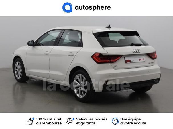 Audi A1 25 TFSI 70 kW image number 14