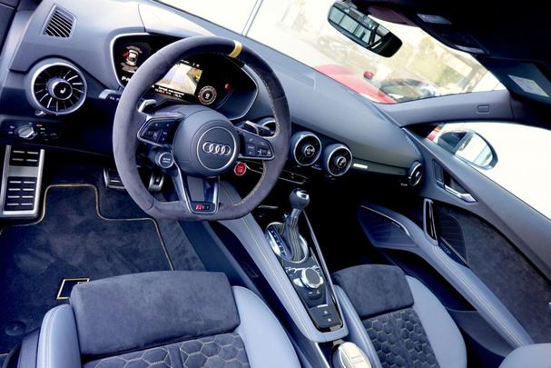 Audi TT RS 2.5 TFSI quattro S tronic 294 kW image number 11