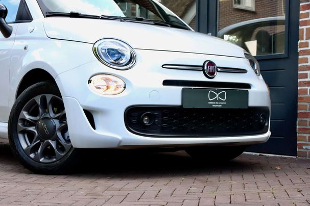 Fiat 500C 51 kW image number 25