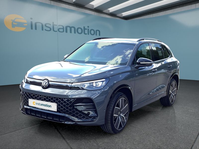 Volkswagen Tiguan 2.0