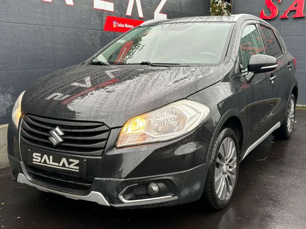 Suzuki SX4 S-Cross 1.6 DDiS 88 kW image number 7