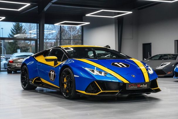 Lamborghini Huracan 470 kW image number 4