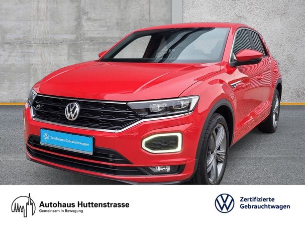 Volkswagen T-Roc 2.0 TDI DSG Sport 4Motion 110 kW image number 1