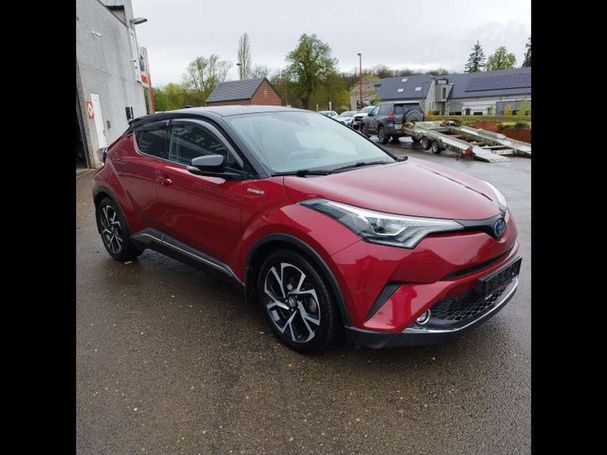 Toyota C-HR 90 kW image number 4