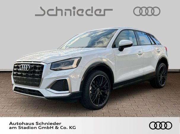 Audi Q2 35 TFSI Advanced 110 kW image number 1