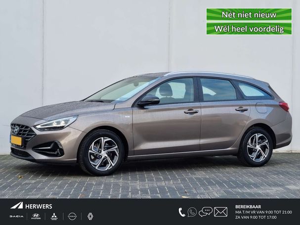 Hyundai i30 1.0 T-GDI Comfort 88 kW image number 1