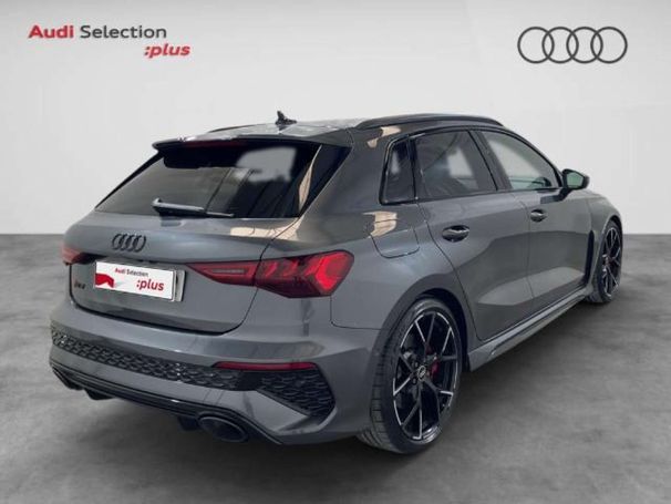 Audi RS3 quattro S tronic Sportback 294 kW image number 4