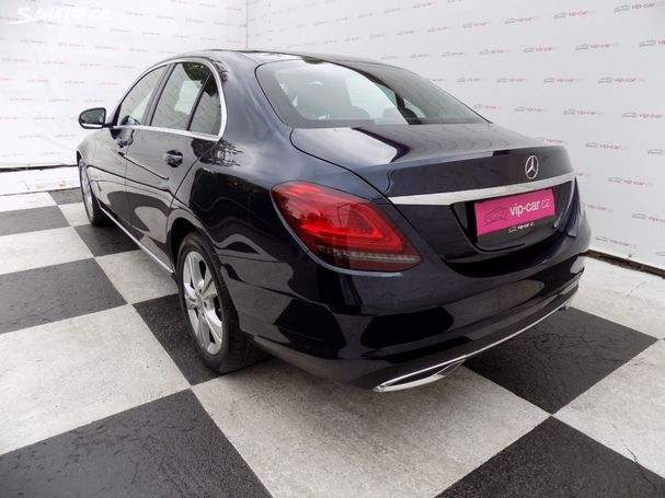 Mercedes-Benz C 300 d 180 kW image number 4