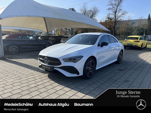 Mercedes-Benz CLA 250 160 kW image number 1