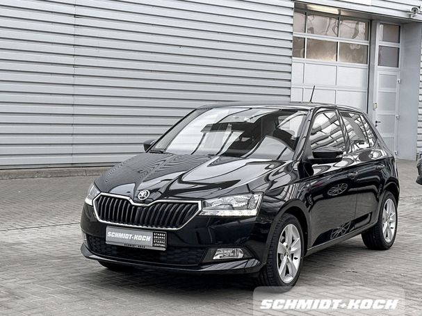 Skoda Fabia 1.0 MPI Cool Plus 44 kW image number 1