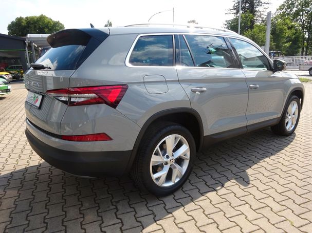 Skoda Kodiaq 110 kW image number 4