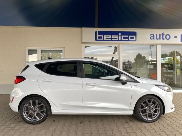 Ford Fiesta ST-Line 92 kW image number 4