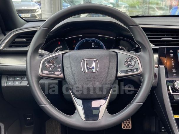 Honda Civic 1.5 i-VTEC CVT Prestige 134 kW image number 20