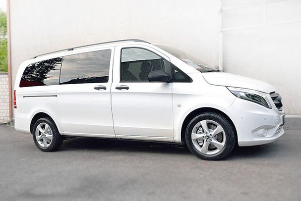 Mercedes-Benz Vito Tourer CDi 140 kW image number 4