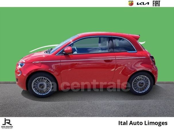 Fiat 500 e 42 kWh 87 kW image number 5